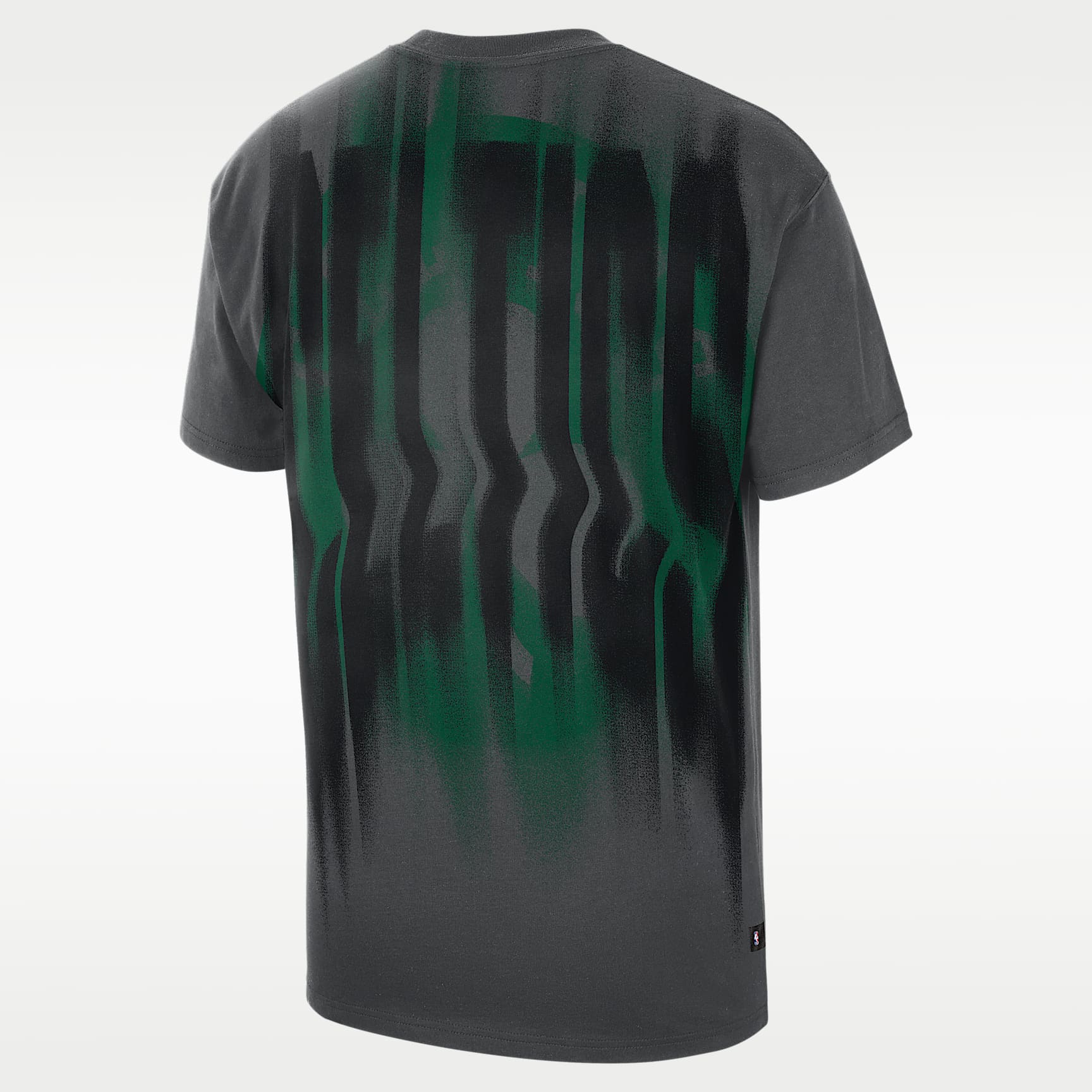 Boston Celtics Nike Men's Basketball Pregame T-Shirt. Nike.com